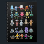 Robot Collection Science Technology Robots Notebook<br><div class="desc">Robot Collection Science Technology Robots. Robot Lover Robotics Kids.</div>