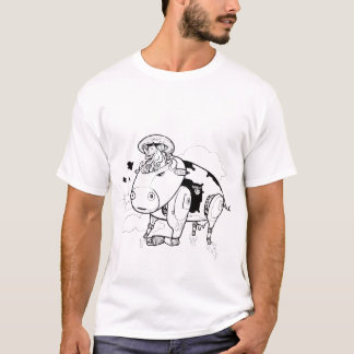 Robot Cow T-Shirt