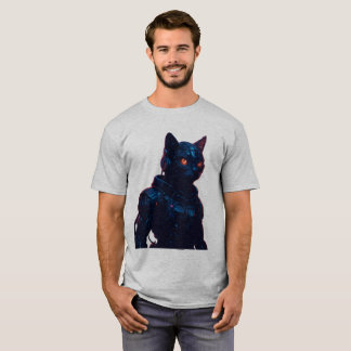 Robot Cut T-Shirt