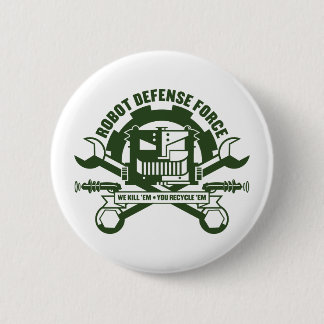 Robot Defense Force Button
