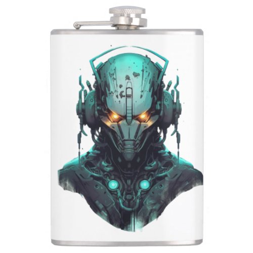 Robot Design Flask