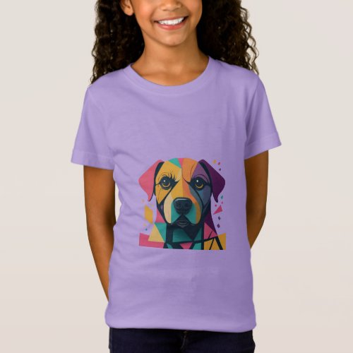 Robot dog T_Shirt