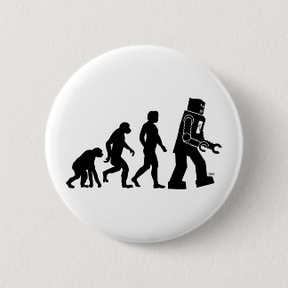 Robot Evolution Button