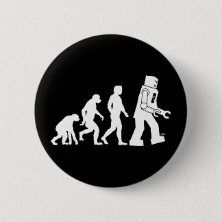 Robot Evolution Button