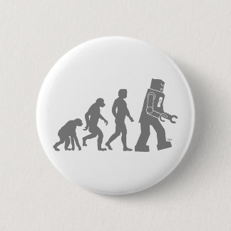 Robot Evolution Button
