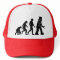 Robot Evolution Hat