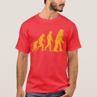 Robot Evolution Sheldon Cooper Big Bang Theory