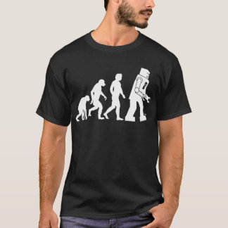 Robot Evolution T-Shirt