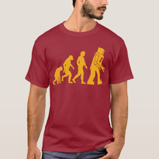 Robot Evolution T-Shirt