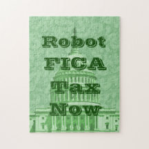 Robot FICA Tax Now