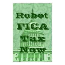 Robot FICA Tax Now