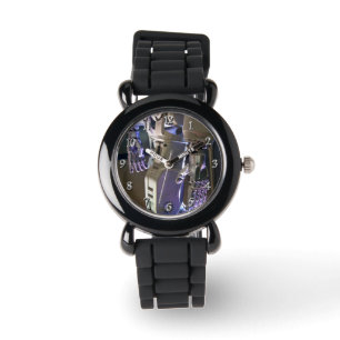 Robot hands  watch