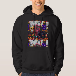 ROBOT HOODIE