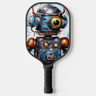 Robot I Pickleball Paddle