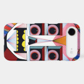 robot iphone 5 case (Back (Horizontal))