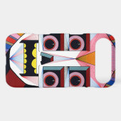 robot iphone 5 case (Back (Horizontal))