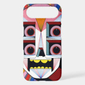 robot iphone 5 case (Back)