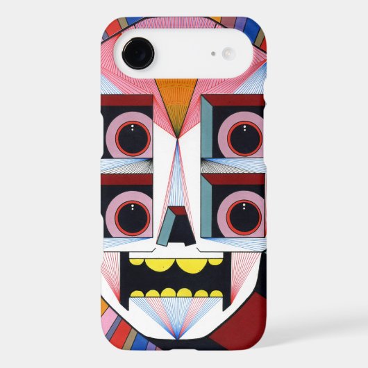 robot iphone 5 case (Back)