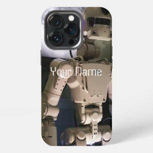 Robot iPhone 13 Pro Case