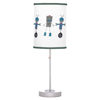 Robot Lamp