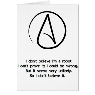 Robot Logic Cards
