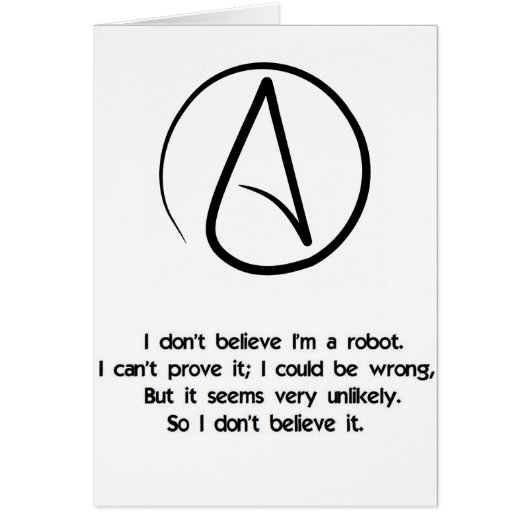 Robot Logic Cards (Front)