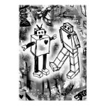 Robot Love Poster