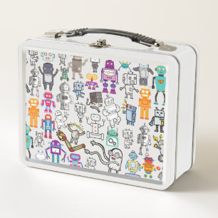 Robot Lunchbox