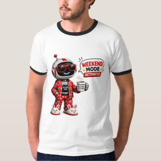 Robot Memes | Funny AI & Tech Humor T-Shirt