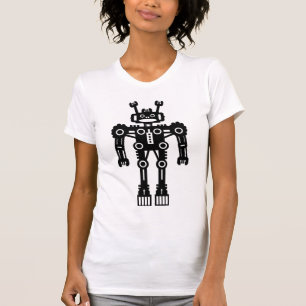 Robot Mk I - Customized T-Shirt