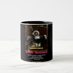 Robot Monster Mug