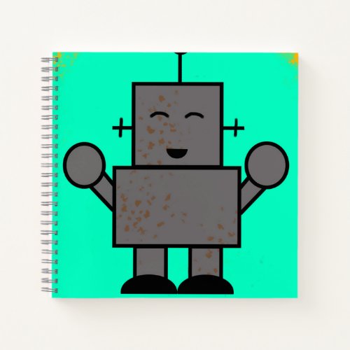 Robot Notebook