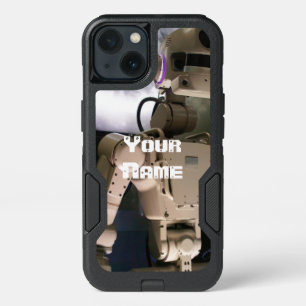 Robot iPhone 13 Case