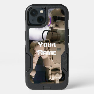 Robot iPhone 13 Case