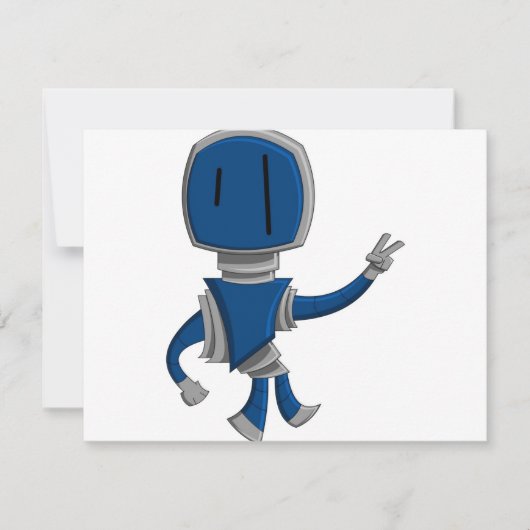 Robot Peace (Front)