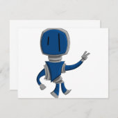 Robot Peace (Front/Back)