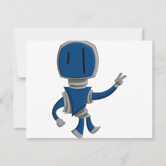 Robot Peace