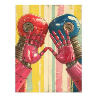 Robot Photo Print