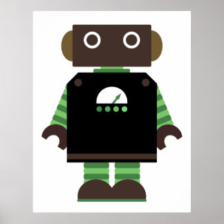 Robot Print