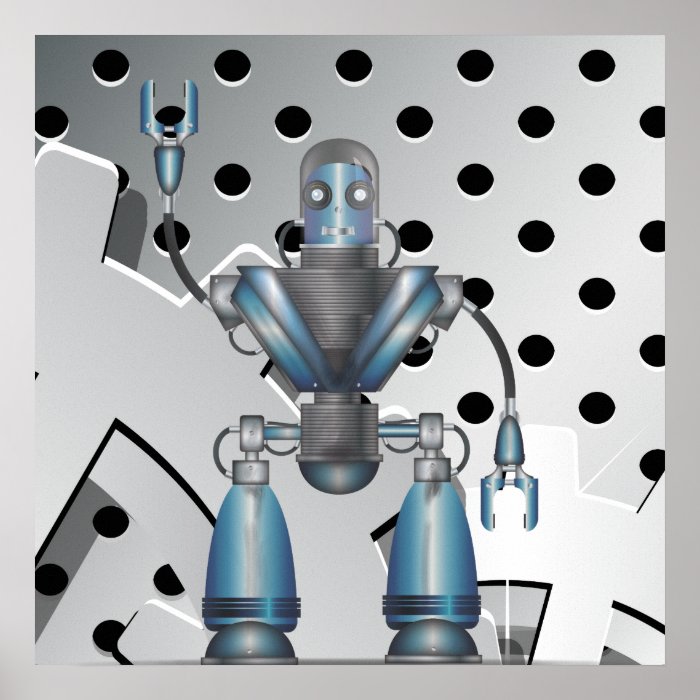 Robot Print