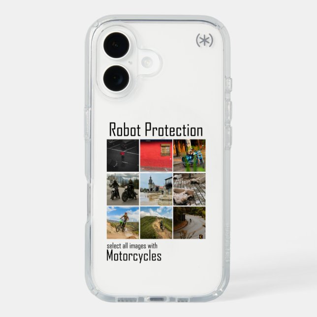 Robot Protection Case (Front)