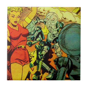 Robot Revolution Tile