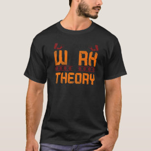 Robot Robotics Engineer Vintage It Should Work In  T-Shirt