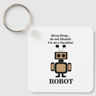 Robot Robotics Technology Funny