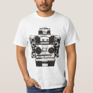 Robot Rock Beatbox T-Shirt