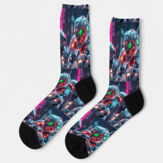 ROBOT SOCKS