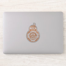 Robot Sticker