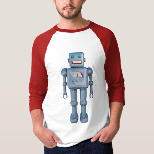 Robot T_Shirt
