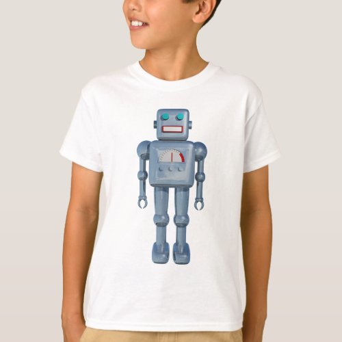 Robot T_Shirt