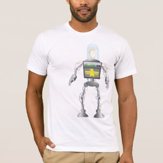 Robot! T-Shirt